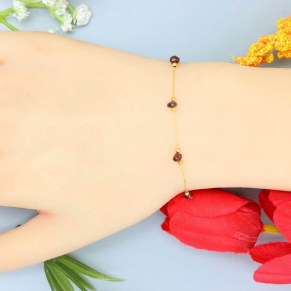 "Elegant & Trendy Bracelet, A Perfect Gift for Women, Thoughtful, EVCH1098 - Picture 6 of 11